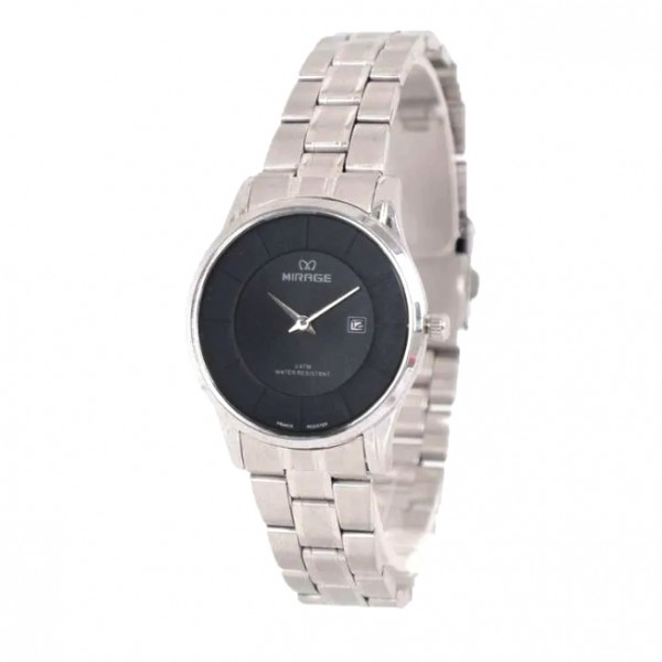 Mirage 8670 Silver Black Lady LDBSSBA